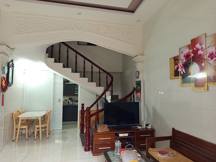 BÁN NHÀ 3 TẦNG – 225 NGÔ GIA TỰ, HẢI AN, HẢI PHÒNG